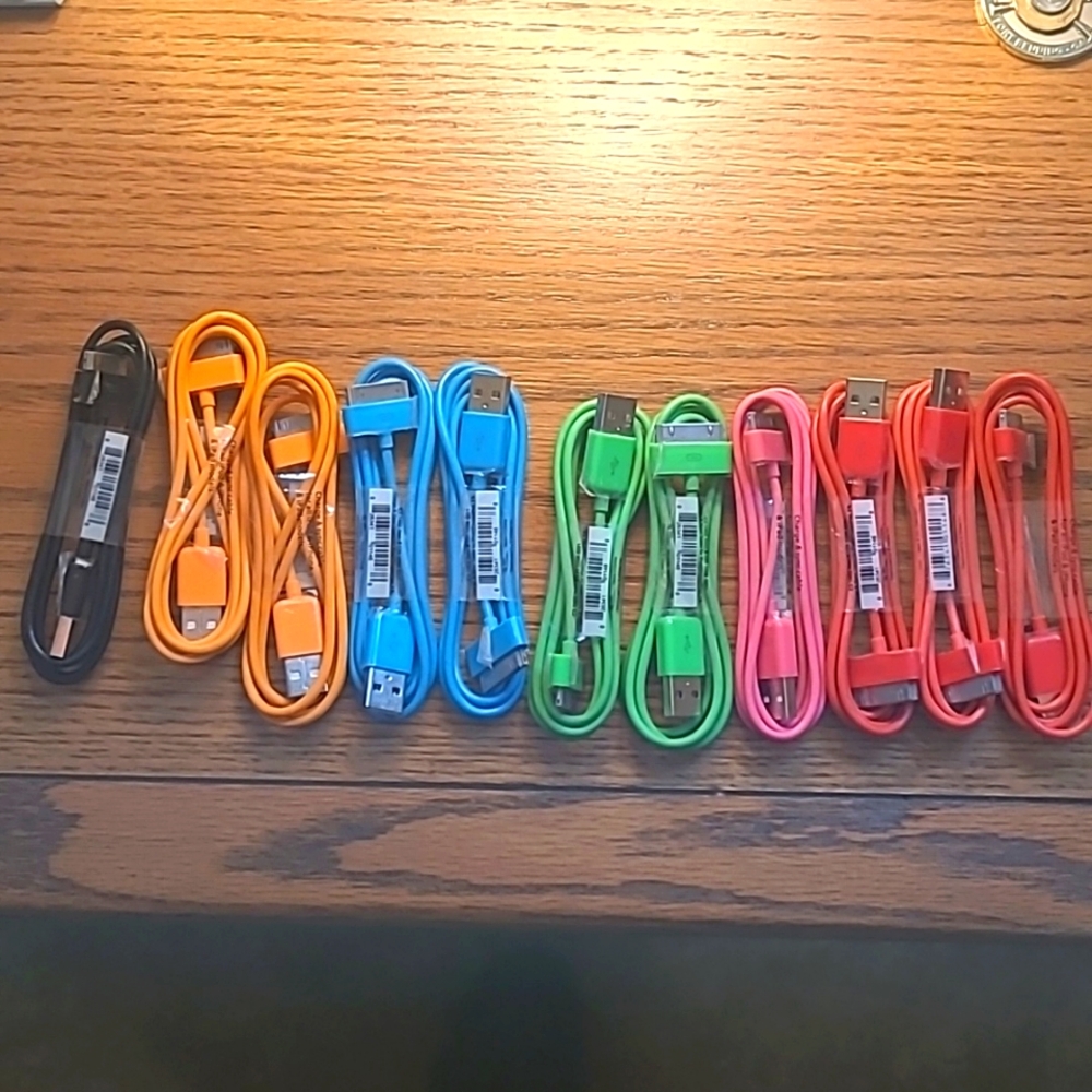 Iphone 4 Chargers or IPad/Ipod Chargers